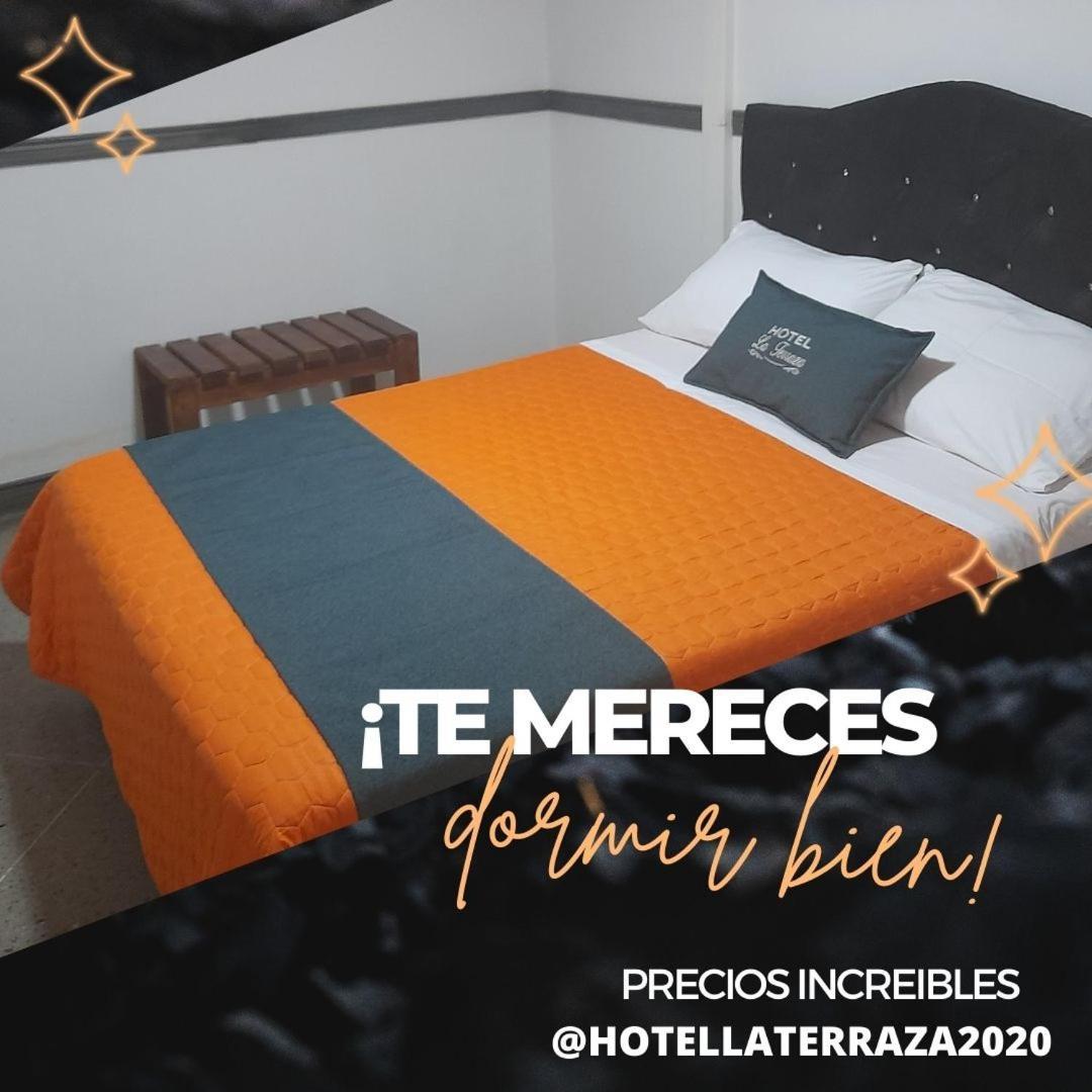 Hotel La Terraza 2020 Soacha Exterior photo